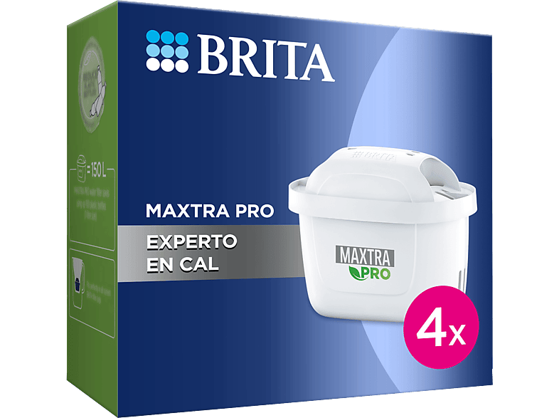 Brita 1025373 - Pack 4 Filtros Para jarra de agua · Comprar  ELECTRODOMÉSTICOS BARATOS en