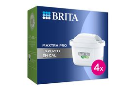 Filtro de agua  Brita Flow XL, 8.2 l, Plástico reutilizable, Transparente  y azul