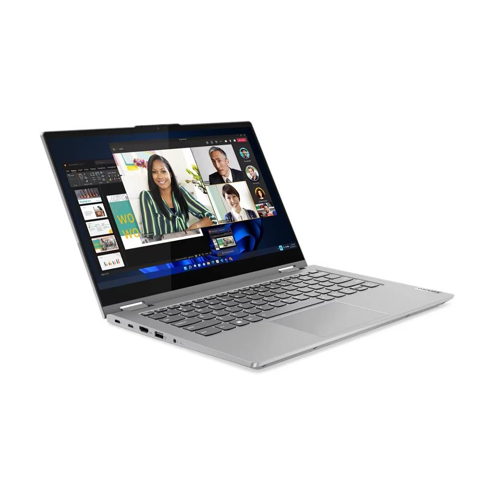 Portátil - Lenovo ThinkBook 14s Yoga G2 IAP Profesional, 14" Full HD Táctil, Intel® Core™ i5-1235U, 8GB RAM, 256GB SSD, Iris® Xe Graphics, W11 Pro