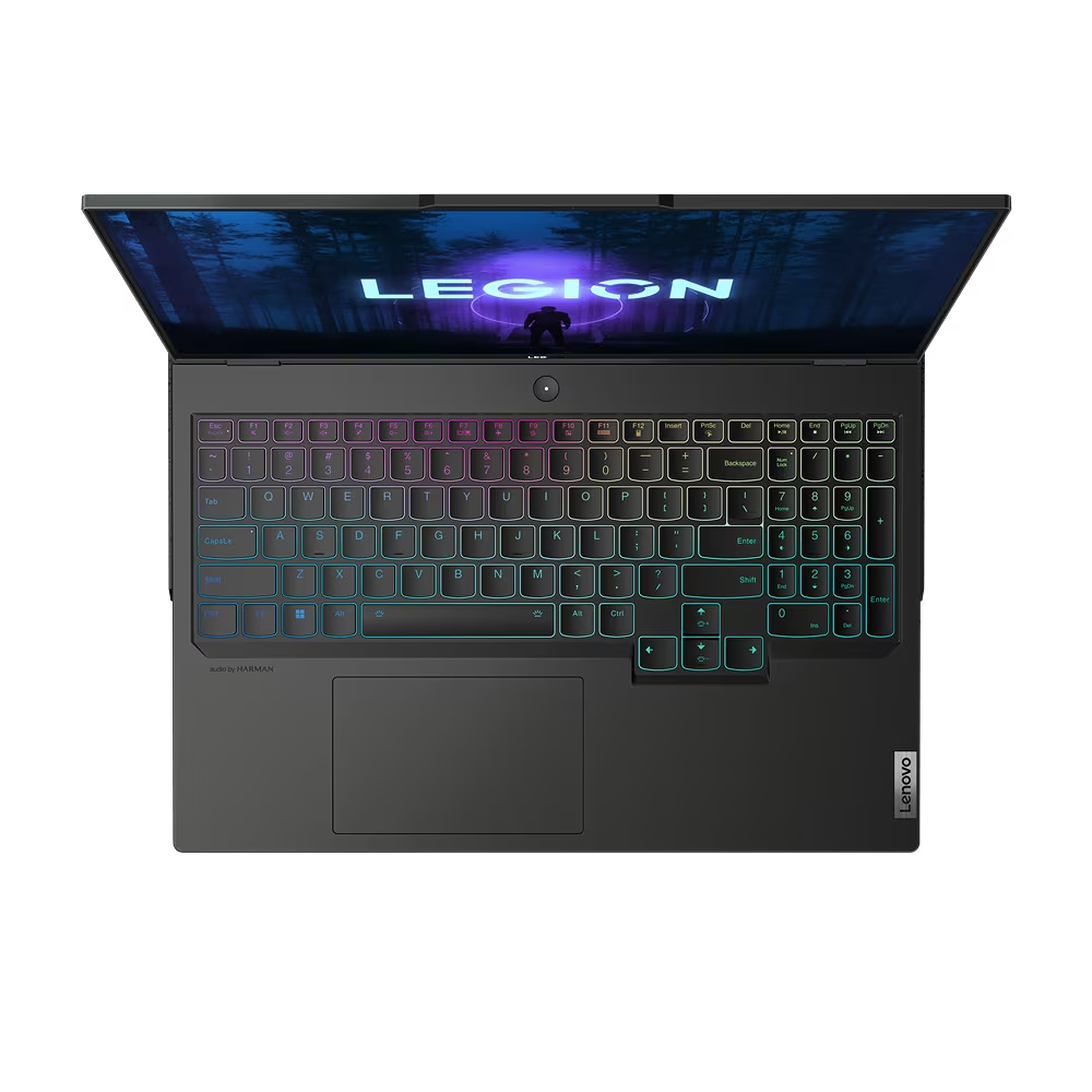 Portátil gaming - Lenovo Legion Pro 7 16IRX8, 16" WQXGA, Intel® Core™ i9-13900HX, 32GB RAM, 1TB SSD, GeForce RTX™ 4070, W11H