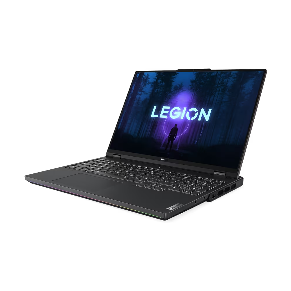 Portátil gaming - Lenovo Legion Pro 7 16IRX8, 16" WQXGA, Intel® Core™ i9-13900HX, 32GB RAM, 1TB SSD, GeForce RTX™ 4070, W11H