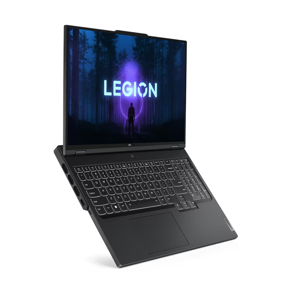 Portátil gaming - Lenovo Legion Pro 7 16IRX8H, 16" WQXGA, Intel® Core™ i9-13900HX, 32GB RAM, 1TB SSD, GeForce RTX™ 4090, W11H