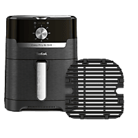 MediaMarkt TEFAL EY5018 EASY FRY&GRILL aanbieding