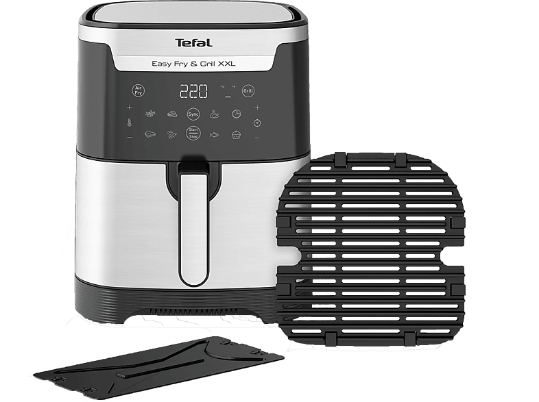 TEFAL EY801D Easy Fry & Grill XXL kopen? MediaMarkt