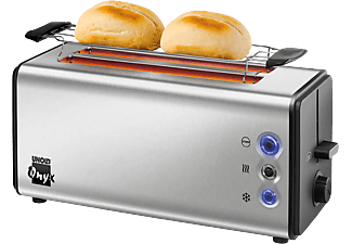UNOLD Onyx Duplex - Toaster (Silber)
