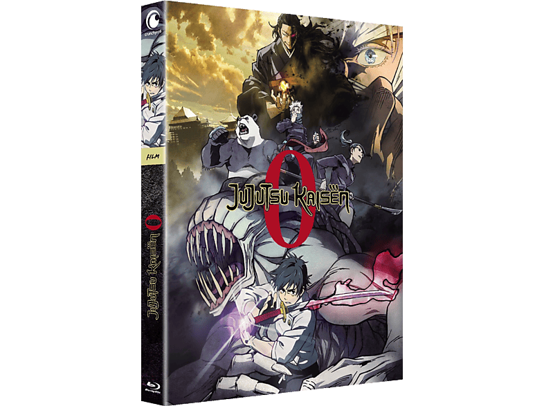 Cld Distribution Jujutsu Kaisen 0 - Blu-ray