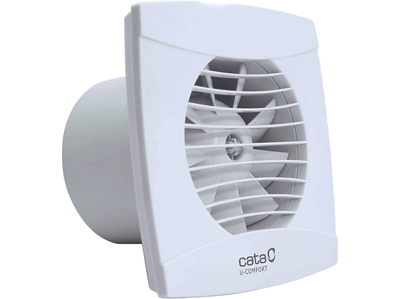 CATA UC-10 FEHÉR Szellőztető ventilátor