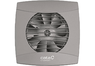 CATA UC-10 TIMER SILVER Szellőztető ventilátor