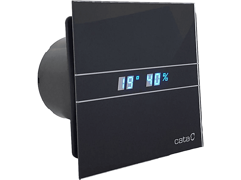 CATA E-100 GTH BK Szellőztető ventilátor