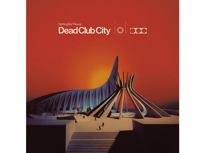 Nothing But Thieves - Dead Club City - (CD)