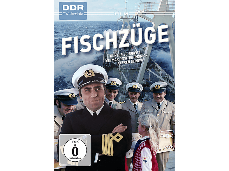 Fischzüge DVD