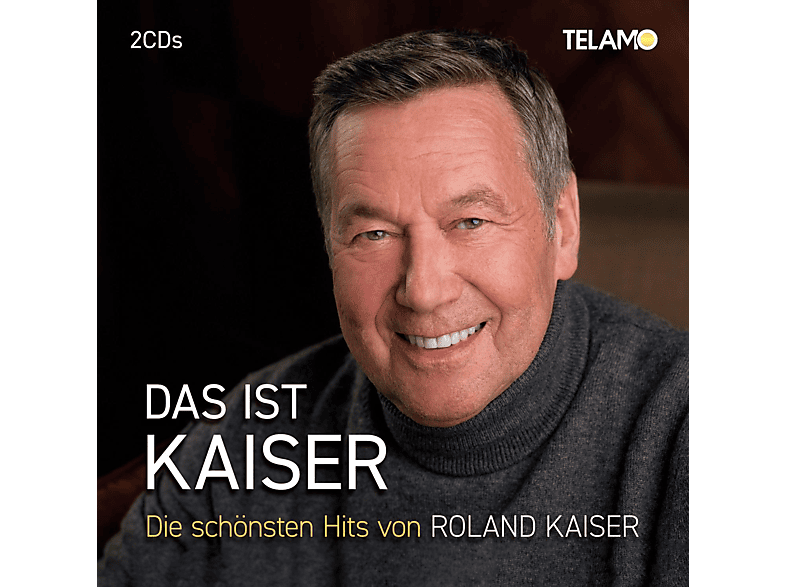 Roland Kaiser - Das ist Kaiser:Die schönsten Hits  - (CD) | Schlager & Volksmusik CDs