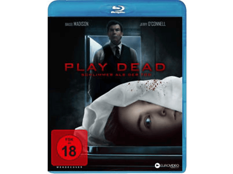 Play Dead - Schlimmer als der Tod Blu-ray (FSK: 18)