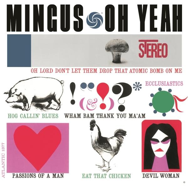 Album borító szöveggel és rajzfilmszerű illusztrációkkal különböző tárgyakról.