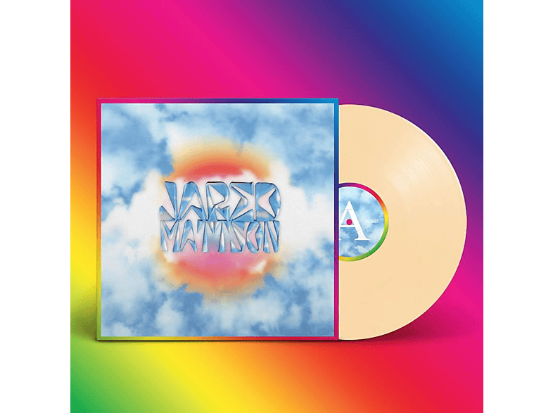 Jared Mattson - Peanut (Ltd Bone Colored)  - (LP + Download)