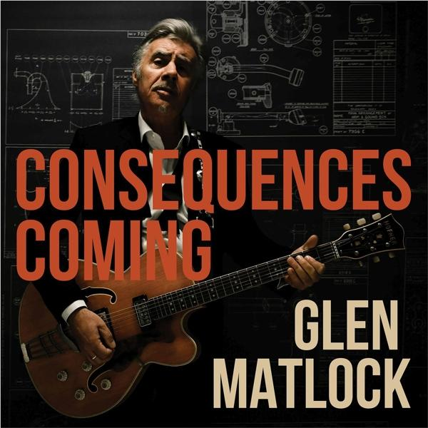 - (Vinyl) Consequences Glen Matlock Coming -