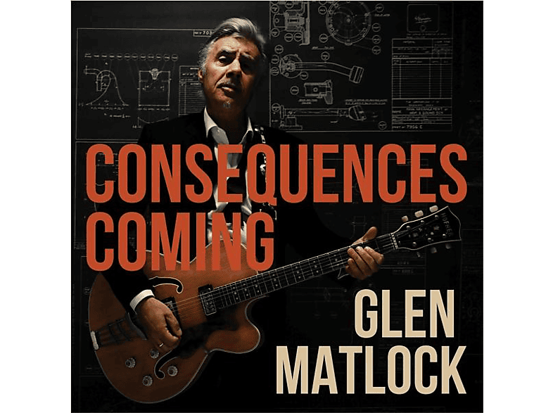 Glen Matlock - Consequences Coming  - (Vinyl)
