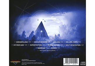 Seventh Crystal - Wonderland  - (CD)