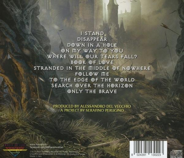 Demons Down - I Stand  - (CD)