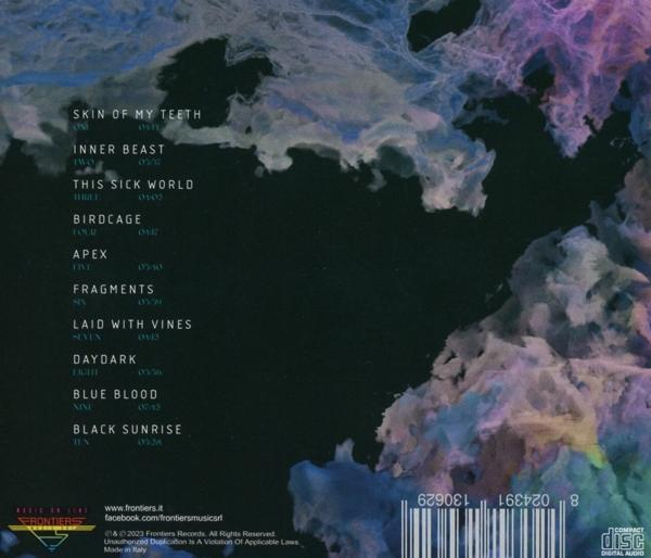 Phantom Elite - Blue Blood  - (CD)
