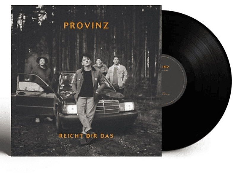 Provinz (2023 Das - Remaster) (Vinyl) Reicht - Dir