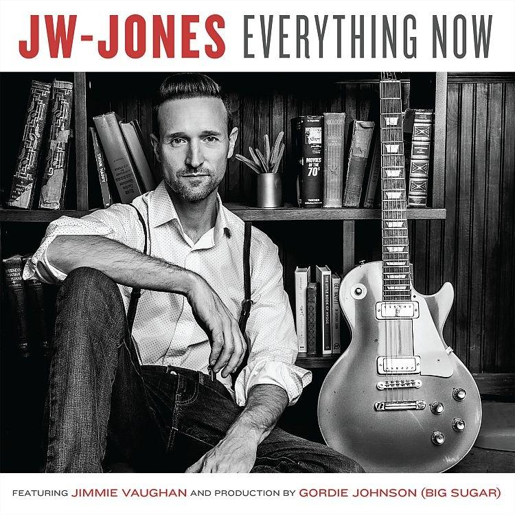 (Vinyl) (LP) Everything Jones Jw - Now -