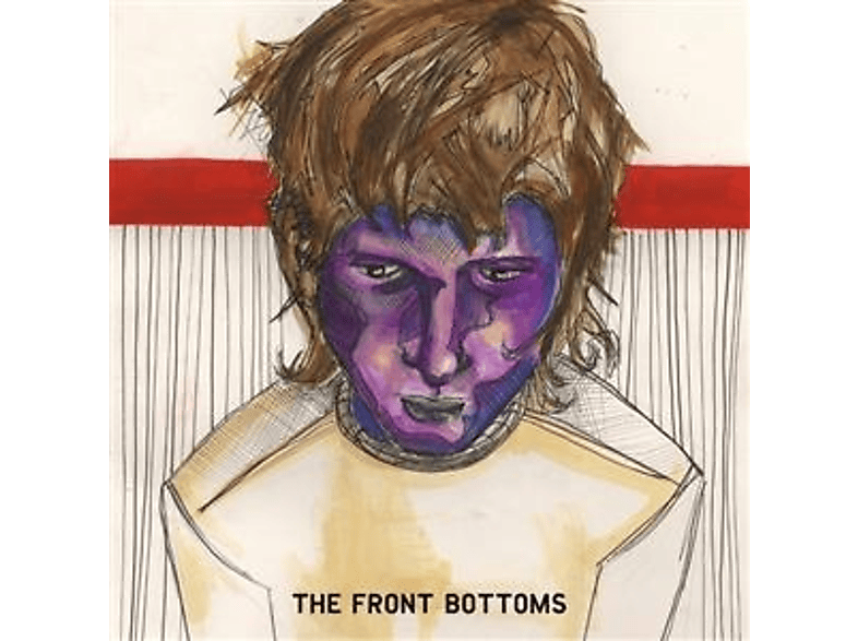 The Front Bottoms - The Front Bottoms  - (Vinyl)