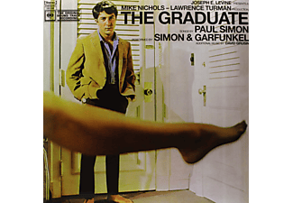 Simon & Garfunkel - The Graduate (Audiophile Edition) (Vinyl LP (nagylemez))