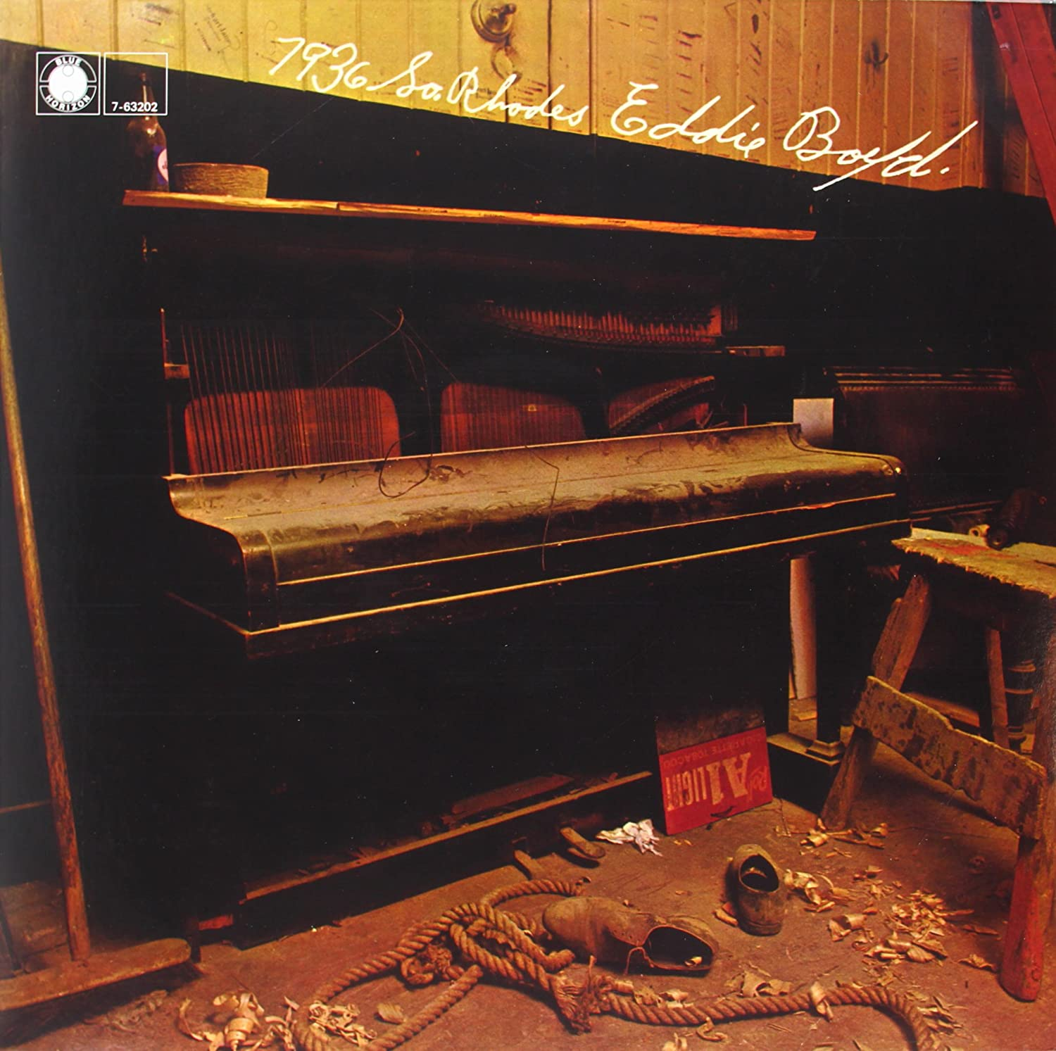 Eddie Boyd With Peter Green’s Fleetwood Mac - 7936 South Rhodes (Audiophile Edition) (Vinyl LP (nagylemez))