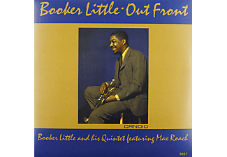 Booker Little - Out Front (Audiophile Edition) (Vinyl LP (nagylemez))