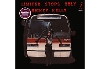 Rickey Kelly - Limited Stops Only (Audiophile Edition) (Vinyl LP (nagylemez))