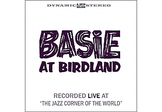 Count Basie - Basie At Birdland (Vol. 1 + Vol. 2) (Audiophile Edition) (Vinyl LP (nagylemez))