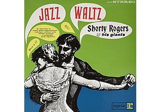 Shorty Rogers & His Giants - Jazz Waltz (Audiophile Edition) (Vinyl LP (nagylemez))