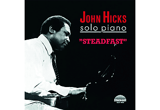 John Hicks - Steadfast (Audiophile Edition) (Vinyl LP (nagylemez))