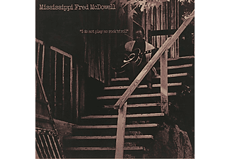 Mississippi Fred McDowell - I Do Not Play No Rock 'n' Roll (Audiophile Edition) (Vinyl LP (nagylemez))