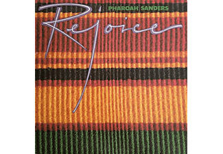 Pharoah Sanders - Rejoice (Audiophile Edition) (Vinyl LP (nagylemez))