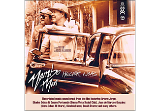 Filmzene - Mambo Man (Audiophile Edition) (Vinyl LP (nagylemez))