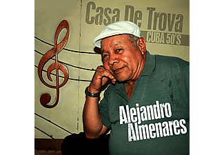 Alejandro Almenares - Casa de Trova - Cuba 50’s (Audiophile Edition) (Vinyl LP (nagylemez))