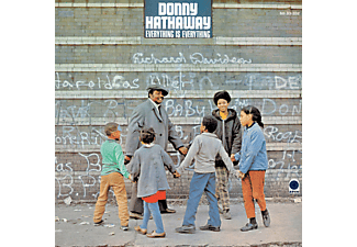 Donny Hathaway - Everything Is Everything (Audiophile Edition) (Vinyl LP (nagylemez))