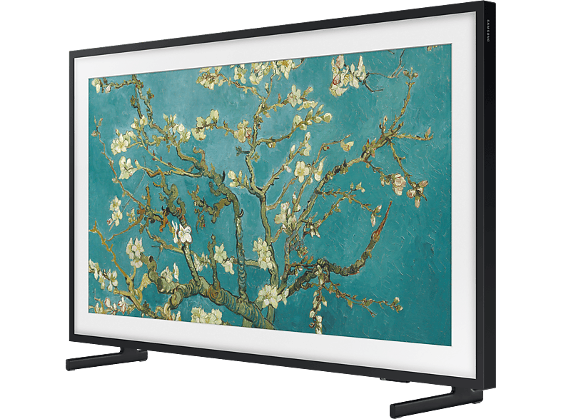 Samsung 32" The Frame LS03C, One Connect Mini, Art Mode, Mattes Display, FullHD QLED (2023); LED QLED TV — Foto 2 von 5