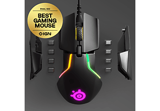 STEELSERIES Rival 600GB Oyuncu Mouse_5