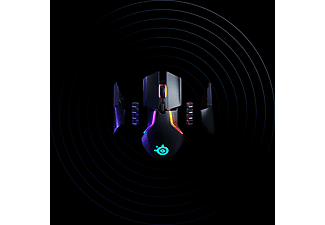 STEELSERIES Rival 650 Kablosuz Gaming Mouse Siyah_7