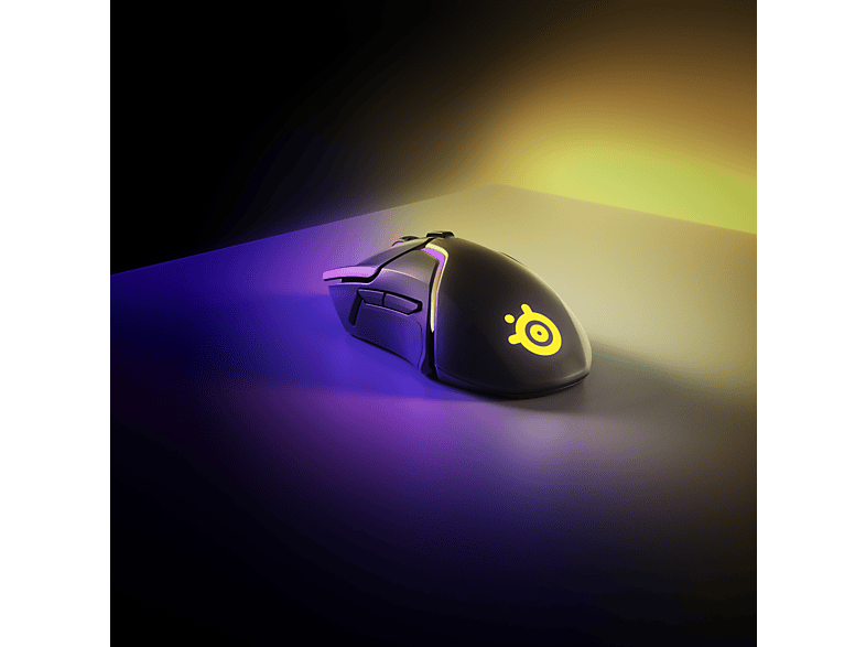 STEELSERIES Rival 650 Kablosuz Gaming Mouse Siyah_8