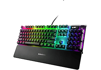 STEELSERIES Apex Pro Mekanik USB Klavye Siyah_1