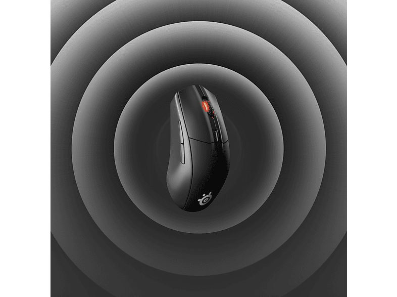 STEELSERIES Rival 3 Wireless Oyuncu Mouse Siyah_10