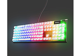 STEELSERIES Prismcaps UK Tuş Dizilimi Oyun Klavye Tuşu Beyaz_7