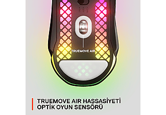 STEELSERIES Aerox 5 Wireless Ultra Hafif Kablosuz Oyuncu Mouse Siyah_11