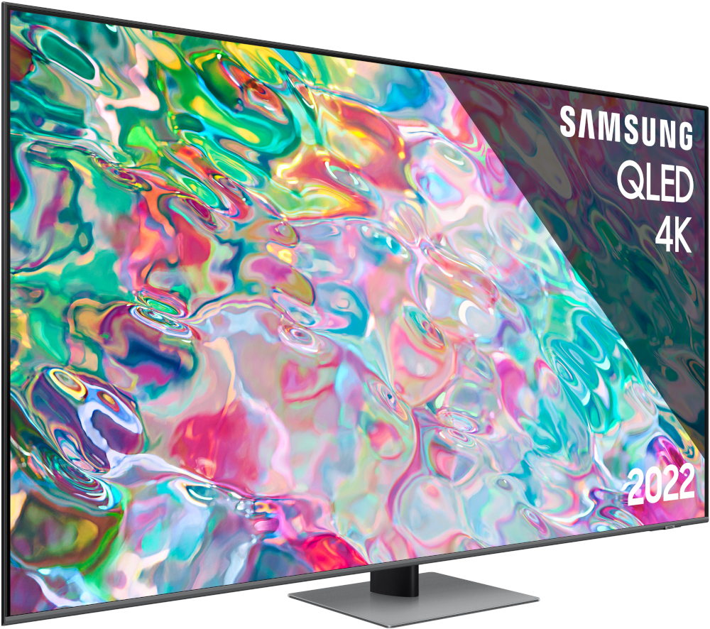 SAMSUNG 55" QLED 4K Smart TV QE55Q74BATXXN - QLED 4K - QLED-tv - 55 inch