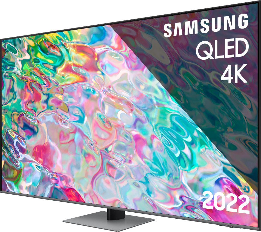 SAMSUNG 55" QLED 4K Smart TV QE55Q74BATXXN - QLED 4K - QLED-tv - 55 inch