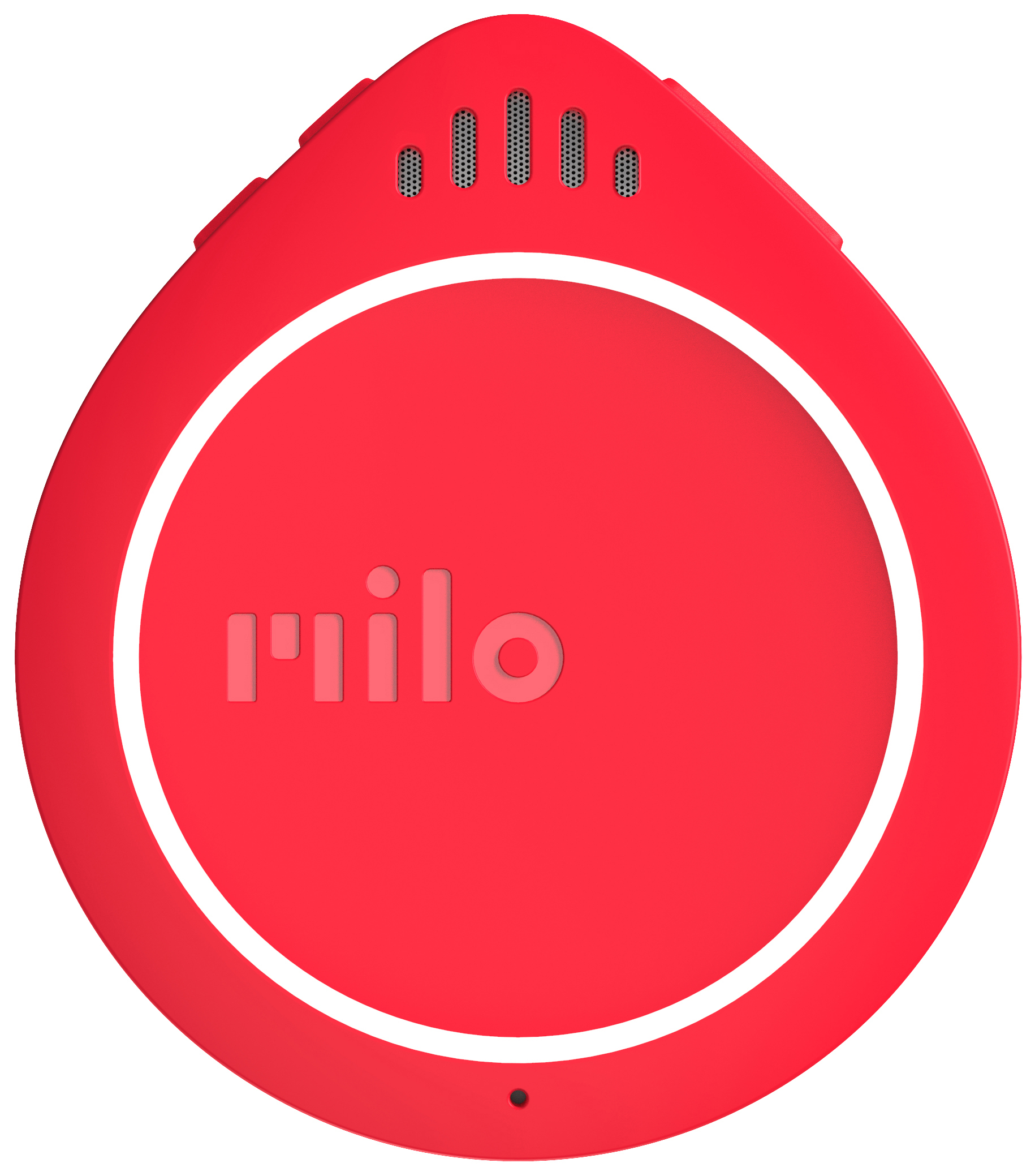 Red Miloberry Action Walkie-Talkie Communicator MILO